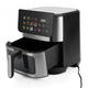 Аэрогриль Domoteс MS-3224 4500 Вт 12л с регулировкой температуры Black-Silver (10326) - изображение 3