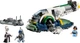 Конструктор LEGO Star Wars Звездолет Джанго Фетта 707 шт для детей 9+ (75433) - изображение 3