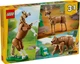 Конструктор 3 в 1 LEGO Creator Прекрасная лошадь 685 шт для детей 9+ (31167) - изображение 2