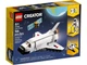 Конструктор LEGO Creator Космический шаттл 144 шт для детей 6+ (31134) - изображение 1