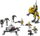 Конструктор LEGO Star Wars Бойовий загін бійців-клонів 327-го галактичного корпусу 258 шт для дітей 7+ (75431) - зображення 4