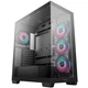 Комп'ютерний корпус DeepCool CG580 4F без БЖ Black (R-CG580-BKADA4-G-1) - зображення 1