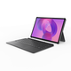 Клавіатура-чохол для планшета Lenovo Idea Pro KB Pack US-UA Grey (ZG38C06013) - зображення 4