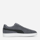 Женские кеды замшевые низкие Puma Smash 3.0 39098408 37 (4UK) 23 см Gray Tile/Black/White (4065452599607) - изображение 1