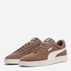 Женские кеды замшевые низкие Puma Smash 3.0 39098432 37 (4UK) 23 см Totally Taupe/Warm White (4069161503832) - изображение 2