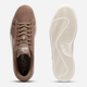 Женские кеды замшевые низкие Puma Smash 3.0 39098432 37 (4UK) 23 см Totally Taupe/Warm White (4069161503832) - изображение 4