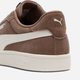 Женские кеды замшевые низкие Puma Smash 3.0 39098432 37 (4UK) 23 см Totally Taupe/Warm White (4069161503832) - изображение 6
