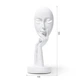 Статуэтка MBM HOME "Маска" DH-ST-03 WHITE Белая - изображение 9