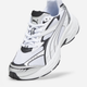 Женские кроссовки Puma Morphic Base 39298202 38 (5UK) 24 см Feather Gray/Black (4099683062173) - изображение 5