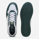 Мужские кеды низкие Puma Court Classic 39501816 46 (11UK) 30 см White/Dark Myrtle/Gold (4067983763304) - изображение 4