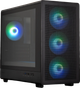 Корпус Zalman M5 ARGB Black - зображення 4