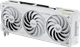 Відеокарта GeForce RTX 5070 Ti 16GB TUF Asus Gaming OC White (TUF-RTX5070TI-O16G-WHITE-GAMING) - зображення 2