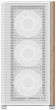 Корпус AeroCool D301A-G-WT-v2 ARGB White (ACCS-DS03043.21) - изображение 1