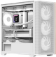 Корпус AeroCool D301A-G-WT-v2 ARGB White (ACCS-DS03043.21) - изображение 2