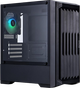 Корпус 1stPlayer H2-BK-4F7 ARGB Black - изображение 1