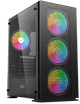 Корпус 2E Gaming Virtus Neo G3301 ARGB Black (2E-G3301N) - изображение 3