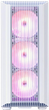 Корпус 1stPlayer H6 ARGB White (H6-WH-4F7-W) - изображение 2