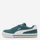 Мужские кеды низкие Puma Court Classic Vulc 39635336 44 (9.5UK) 28.5 см Emerald Ice/White (4069161519086) - изображение 3