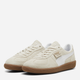 Женские кеды замшевые низкие Puma Palermo 39646311 37 (4UK) 23 см Alpine Snow/White (4099685840700) - изображение 2