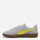 Мужские кеды замшевые низкие Puma Palermo 39646385 45 (10.5UK) 29.5 см Vibrant Silver/Gum (4069161712913) - изображение 4