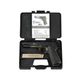 Стартовый пистолет Kuzey 911 black/haki, чёрные ручки, с доп. магазином (Colt 1911)+ 15 патронів - изображение 3
