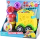 Zestaw kreatywny PlayGo Go Food Truck 8455 (4892401084552) - obraz 1