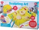 Zestaw kreatywny PlayGo Sculpting Art 8512 (4892401085122) - obraz 1