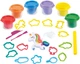 Zestaw kreatywny PlayGo Unicorn Fantasy Dough Kit 8424 (4892401084248) - obraz 2