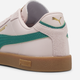 Женские кеды низкие Puma Club II 39744736 38 (5UK) 24 см Mauve Mist/Wild Green (4069156886643) - изображение 6