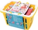 Zestaw kreatywny PlayGo Dough Playset in Basket 8486 (4892401084866) - obraz 1