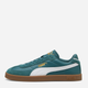 Женские кеды низкие Puma Club II 39744749 40.5 (7UK) 26 см Emerald Ice/White (4069161829864) - изображение 3
