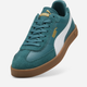 Женские кеды низкие Puma Club II 39744749 40.5 (7UK) 26 см Emerald Ice/White (4069161829864) - изображение 5