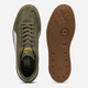 Женские кеды низкие Puma Club II 39744757 38 (5UK) 24 см Loden Green/White (4069161830921) - изображение 4