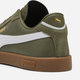 Женские кеды низкие Puma Club II 39744757 38 (5UK) 24 см Loden Green/White (4069161830921) - изображение 6
