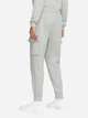 Spodnie dresowe męskie ocieplane Nike M Nsw Club Pant Cargo Bb CD3129-063 XL Szare (193147747386) - obraz 2