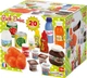 Zestaw do zabawy Ecoiffier 100% Chef Pack drive 1430311 (3280250026440) - obraz 1