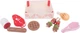 Zestaw do zabawy Bigjigs Toys pudełko z wędlinami drewniane 2999599 (691621174746) - obraz 4