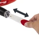 Кутова шліфмашина Einhell TE-AG 125 CE Kit (4430865) - зображення 3