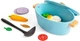 Zestaw do zabawy Bigjigs Toys dla gotowania potraw drewniany 3000052 (691621850466) - obraz 4