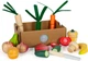 Zestaw do zabawy Small Foot Fresh warzywy dla krojenia drewniane 5420040 (4020972125637) - obraz 2