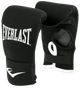 Снарядні рукавички Everlast Core Slip On Boxing Glove (P00002674) Black - зображення 1