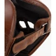 Боксерський шолом Everlast 1910 Headgear (P00002698) Brown L/XL - зображення 7
