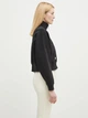 Толстовка на молнии без капюшона женская Adidas Originals Neucl Tracktop JI8495 XS Black/Crewht (4067906021221) - изображение 9