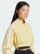 Толстовка на молнии без капюшона женская Adidas Originals Teamgeist Tt JC6351 XL Powyel (4067902745459) - изображение 4