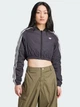 Толстовка на молнии без капюшона женская Adidas Originals Teamgeist Tt JD0264 2XL Black (4067902747231) - изображение 1