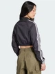 Толстовка на молнии без капюшона женская Adidas Originals Teamgeist Tt JD0264 2XL Black (4067902747231) - изображение 2
