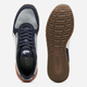 Мужские кроссовки Puma ST Runner v4 39966615 45 (10.5UK) 29.5 см Cool Mid Gray/White/New Navy/Amarena (4069161766985) - изображение 4