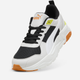 Мужские кроссовки Puma Trinity 2 40023126 42.5 (8.5UK) 27.5 см Black/White/Feather Gray/Vermillion (4069161630699) - изображение 5