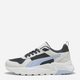 Мужские кроссовки Puma Trinity 2 40023130 45 (10.5UK) 29.5 см Strong Gray/Snow Mountain Blue/Feather Gray (4069161640704) - изображение 3