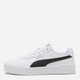 Женские кеды низкие Puma Carina 3.0 40036503 41 (7.5UK) 26.5 см White/Black/Gold (4067983964510) - изображение 3